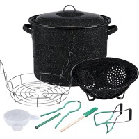 Granite Ware 9-Piece Canning Set