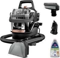 BISSELL HydroSteam Multi-Purpose Portable Carpet and Upholstery Cleaner