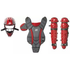 Black Magic Catchers Gear Set - Youth - Head Coach Sports