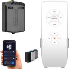 Aubric Universal Smart Remote