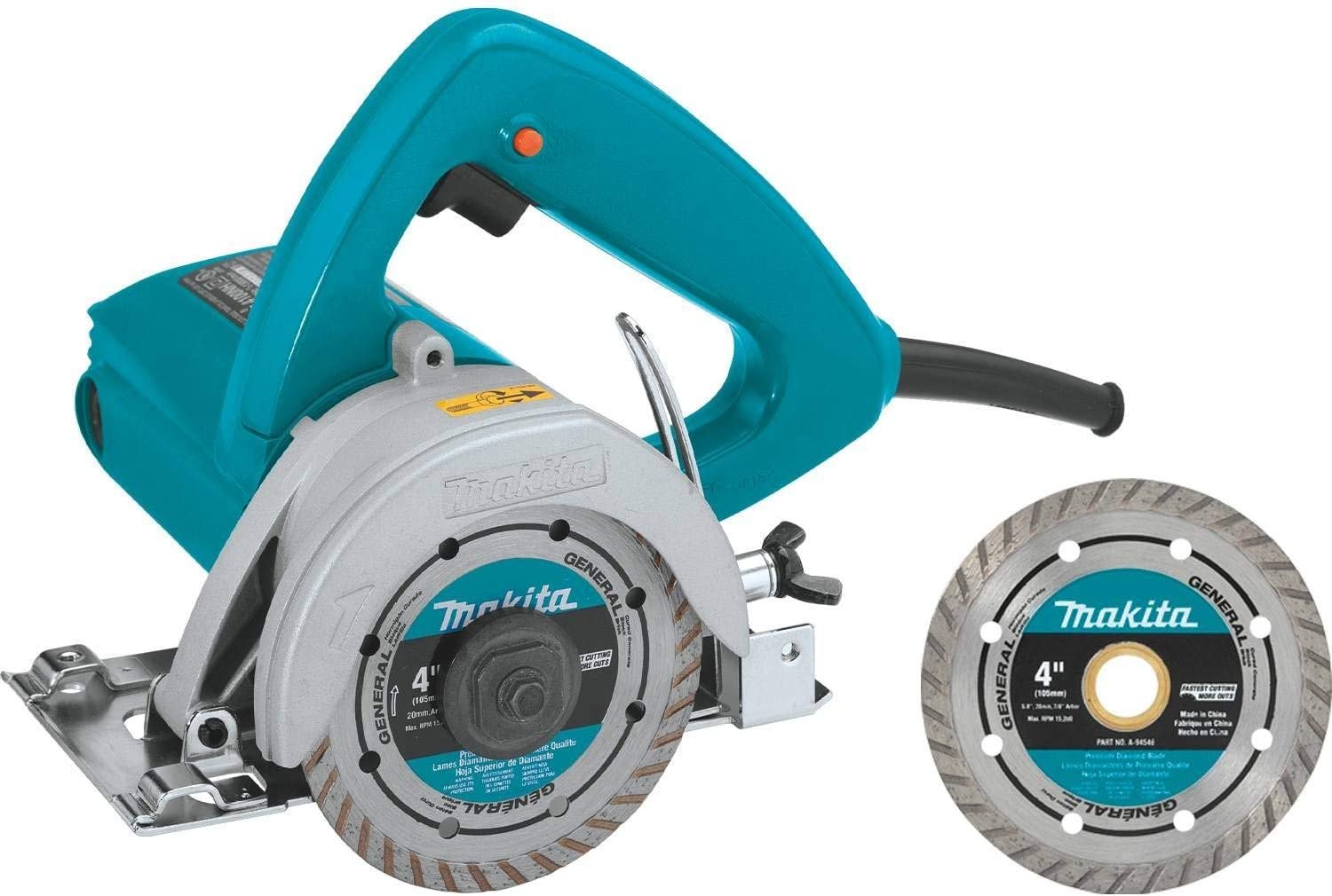 Makita 4100NHX1 4-3/8" Masonry Saw