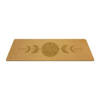 Seeka Yoga Premium Vegan Cork Yoga Mat