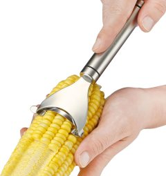 iziusy Stainless Steel Corn Peeler