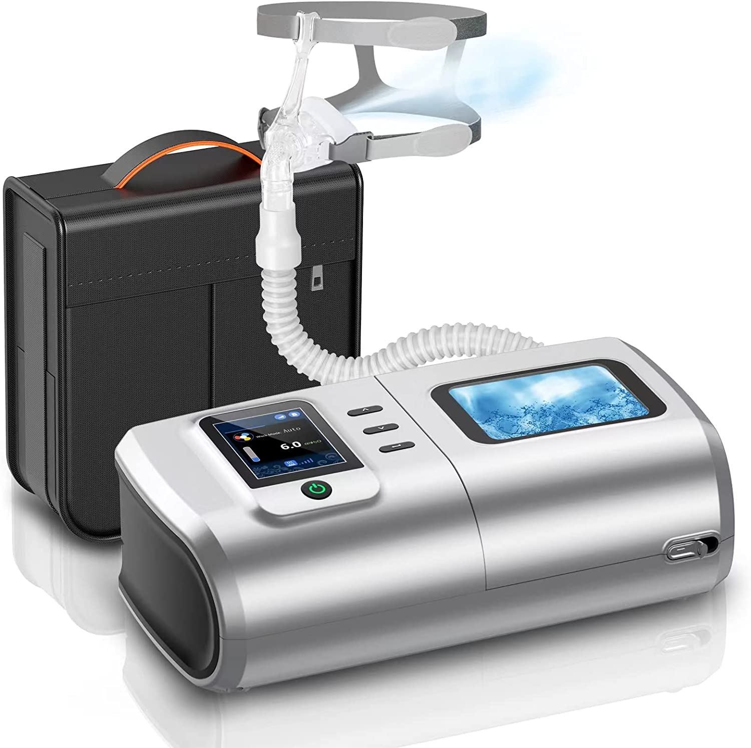 GBRIBOO Auto CPAP Machine for Sleep Apnea