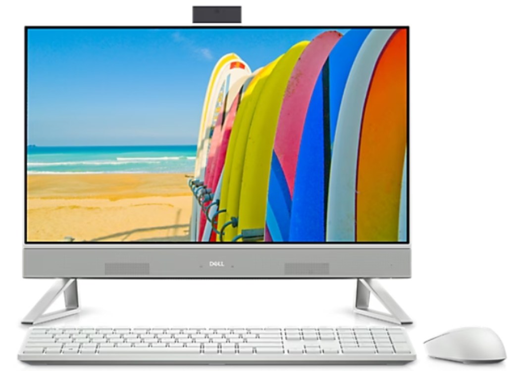 Dell Inspiron 5400 AIO Desktop