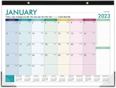 Lemome 2023-24 Desk Calendar 17" x 22"