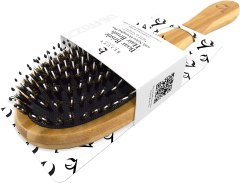 BEAUTY BY EARTH Best Detangling Boar Bristle Brush