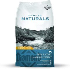 Diamond Naturals Skin & Coat Dry Dog Food