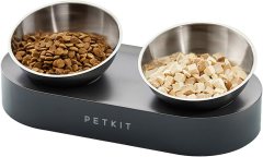 PETKIT Raised Dog Food Bowls