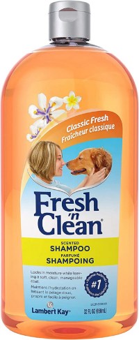 PetAg Fresh 'N Clean Scented Dog Shampoo