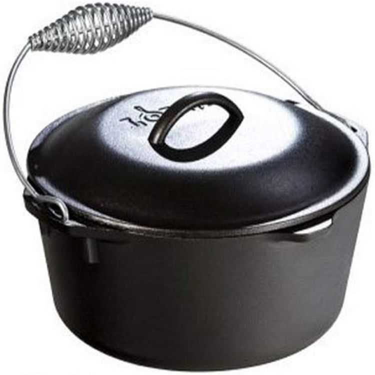 Lodge Cast Iron Dutch Oven