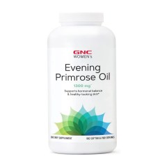 GNC Women's Evening Primrose Oil, 1300 mg