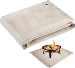 PAMASE Fireproof Stove Grill Mats