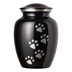 Best Friend Services Classic Paws Series Pet Urn