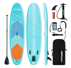 InQracer 11-ft Inflatable Stand Up Paddle Board