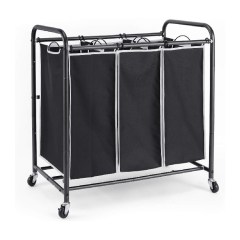 ROMOON 3 Bag Laundry Sorter