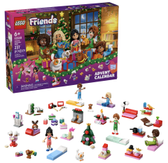 LEGO Friends Advent Calendar 2025