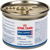 Royal Canin Veterinary Diet Veterinary Diet Adult Renal Support D Thin Slices