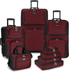 Travel Select Amsterdam 8-Piece Set