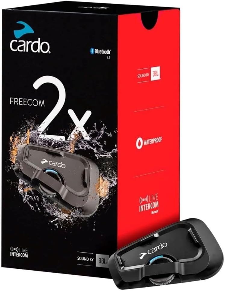 Cardo Systems FREECOM 2X