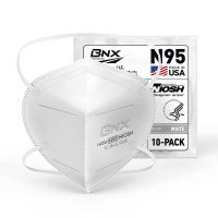 AccuMed BNX N95 Respirator Mask
