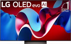 LG  65-Inch Class OLED evo C4 Series Smart TV