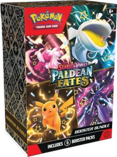 Pokemon TCG Scarlet and Violet: PALDEAN Fates