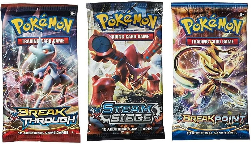 Pokemon TCG Value Pack