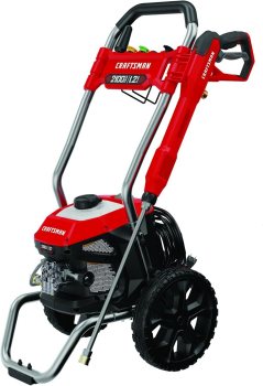 CRAFTSMAN 2100-psi Electric Pressure Washer