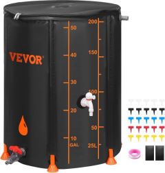 Vevor Collapsible Rain Barrel