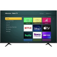 Hisense 50-Inch Roku Smart TV