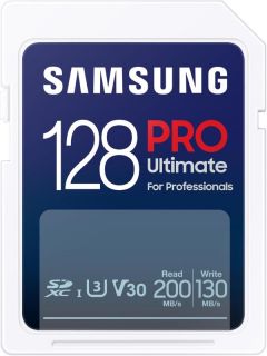 Samsung Pro Ultimate SDXC Memory Card