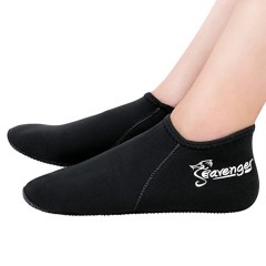 Seavenger Neoprene Dive Socks, 3mm