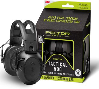 Peltor 3M Tactical 500