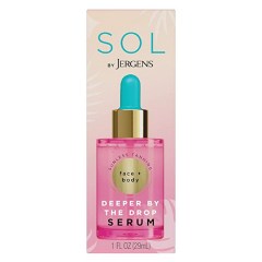 Jergens SOL Deeper by the Drop Self Tanning Drops