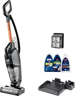 Bissell CrossWave HydroSteam Wet-Dry Vac