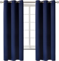 BGment Blackout Curtains for Bedroom