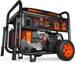 WEN 14,500-Watt Tri-Fuel Generator