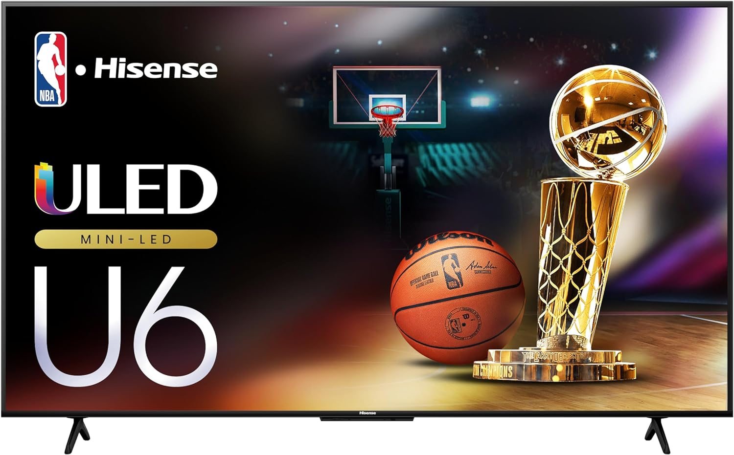 Hisense Hisense Class U6 Series Smart TV
