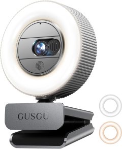 GUSGU GUSGU G910 2K Quad HD Webcam