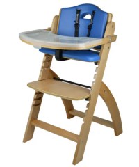 Abiie Beyond Wooden High Chair