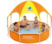 Bestway H2OGO! Splash-in-Shade Play Pool