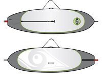 BIC Sport Stand Up Paddleboard Bag