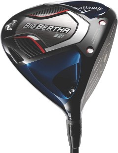 Callaway Big Bertha B21