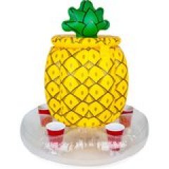 BigMouth Inc Inflatable Pineapple Cooler