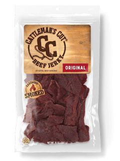 Cattleman's Cut Original Beef Jerky