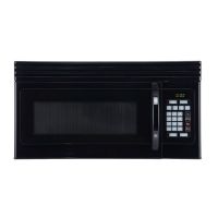 Black+Decker 1.6 Cubic Feet cu. ft. Over the Range Microwave