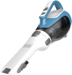 BLACK+DECKER 16V Cordless Lithium Hand Vacuum