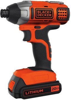 Black + Decker MAX Impact Driver