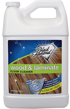 Black Diamond Stone Works Wood and Laminate Floor Cleaner